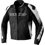 Spidi track warrior, veste en cuir