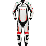 Spidi track wind pro, combinaison en cuir, 1 pi�ce.