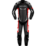Spidi track wind pro, combinaison en cuir, 1 pi�ce.