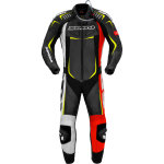 Spidi track wind pro, combinaison en cuir, 1 pi�ce.