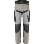 Spidi vent pro, pantalon en cuir / textile h2out