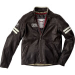 Spidi vintage, veste en cuir Spidi vintage, veste en cuir