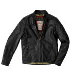 Spidi vintage, veste en cuir