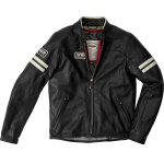 Spidi vintage, veste en cuir
