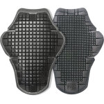 Spidi warrior 510 compact z54, insert de protection dorsale