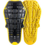 Spidi warrior evo z147, insert de protection dorsale