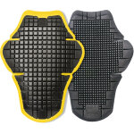 Spidi warrior l2 z172, insert de protection dorsale