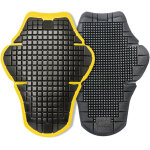 Spidi warrior l2 z201, insert de protection dorsale pour femmes