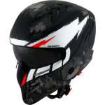 Suomy armor hi volt, casque modulaire Suomy armor hi volt, casque modulaire