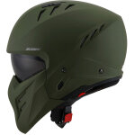 Suomy armor plain, casque modulaire