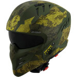 Suomy armor urban squad camo, casque modulaire