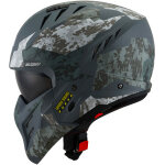 Suomy armor urban squad camo, casque modulaire
