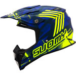 Suomy mx speed sergeant, casque cross