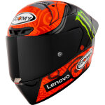 Suomy suomy s1 - xr gp pecco bagnaia monster replica 2023, casque