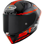 Suomy s1 - xr gp carbon hypersonic, casque intgral