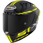 Suomy s1 - xr gp carbon hypersonic, casque intgral