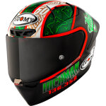 Suomy s1 - xr gp hickman 2024, casque intégral Suomy s1 - xr gp hickman 2024, casque intégral