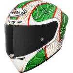 Suomy s1 - xr gp hickman replica 2023, casque intgral
