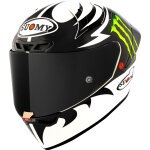 Suomy suomy s1 - xr gp pecco bagnaia monster mugello replica 2024,
