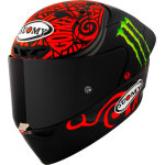 Suomy suomy s1 - xr gp pecco bagnaia monster replica 2024, casque