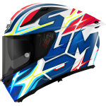 Suomy speedstar 2 twostars, casque int�gral
