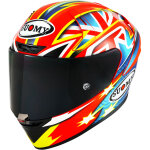 Suomy sr - gp evo fullspeed, casque intgral