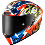 Suomy sr - gp evo glory race, casque intgral