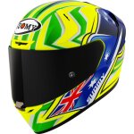 Suomy sr - gp evo top racer, casque intgral