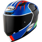 Suomy track - 1 pecco mugello 2022, casque intgral