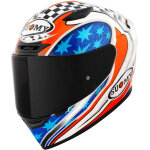 Suomy track - 1 troy bayliss replica 2002, casque intgral