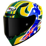 Suomy track - 1 troy bayliss replica 2005, casque int�gral