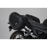 Sw - motech pro blaze kit, sacoches de selle avec entretoises