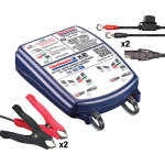 Tecmate optimate 3 2 - bank, chargeur Tecmate optimate 3 2 - bank, chargeur