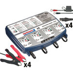 Tecmate optimate 3 4 - bank, chargeur