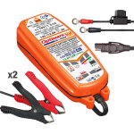 Tecmate optimate dc - duo, chargeur