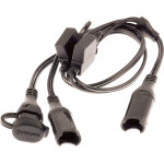 Tecmate optimate o - 05 sae / 2x sae, adaptateur  fusible