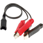 Tecmate optimate sae, clips de batterie