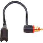 Tecmate optimate sae / din 90�, adaptateur