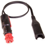 Tecmate optimate sae / din / auto, adaptateur