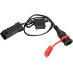 Tecmate optimate sae / ducati, adaptateur