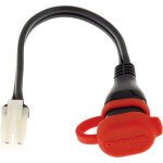 Tecmate optimate sae / ket, adaptateur