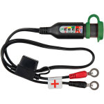Tecmate optimate sae / m6 / m8 lifepo4 monitor, adaptateur Tecmate optimate sae / m6 / m8 lifepo4 monitor, adaptateur
