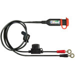 Tecmate optimate sae m8 / m10 monitor, adaptateur