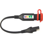 Tecmate optimate sae / sae / monitor, adaptateur