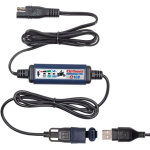 Tecmate optimate sae / usb monitor, chargeur Tecmate optimate sae / usb monitor, chargeur