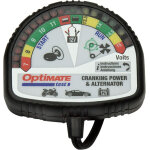 Tecmate optimate ts - 120, testeur de charge Tecmate optimate ts - 120, testeur de charge