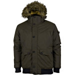 Tenson jagger, veste textile