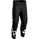 Thor hallman differ cheq, pantalon en textile
