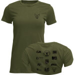 Thor patched up, t - shirt femmes