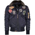 Top gun 3032, veste en textile